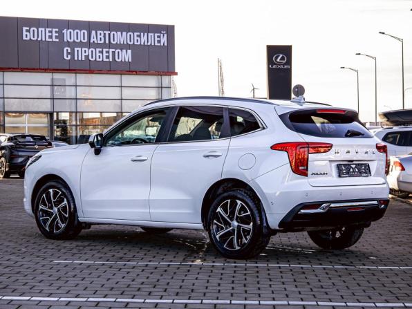Haval Jolion I с пробегом 2023 года, цена 1 715 000 рублей, 21000 км, внедорожник, Автокод Объявления