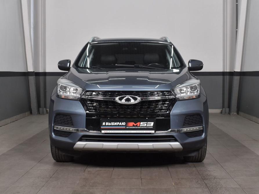 Chery Tiggo 4 I Рестайлинг Кемерово  - изображение 2