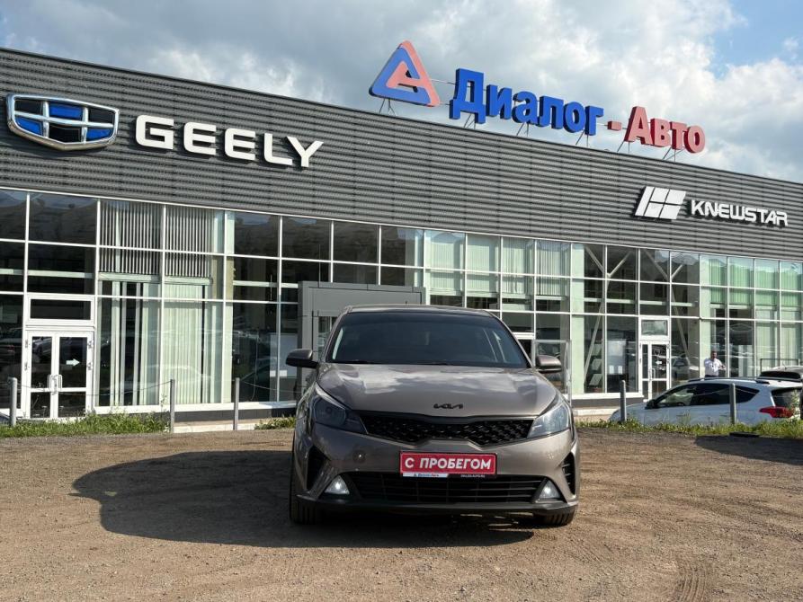 Kia Rio IV Рестайлинг Набережные Челны  - изображение 11