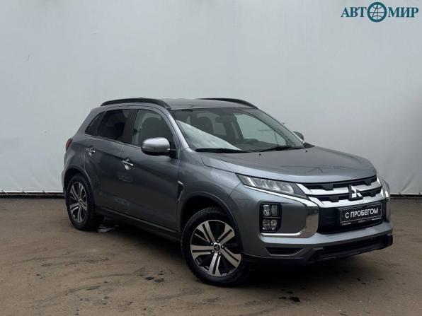 Mitsubishi ASX I Рестайлинг 3 с пробегом 2021 года, цена 2 660 000 рублей, 68556 км, внедорожник, Автокод Объявления