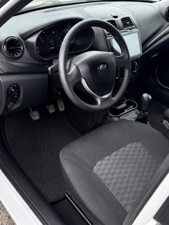 Lada (ВАЗ) Granta I Рестайлинг с пробегом 2020 года, цена 587 000 рублей, 136752 км, хэтчбек, Автокод Объявления