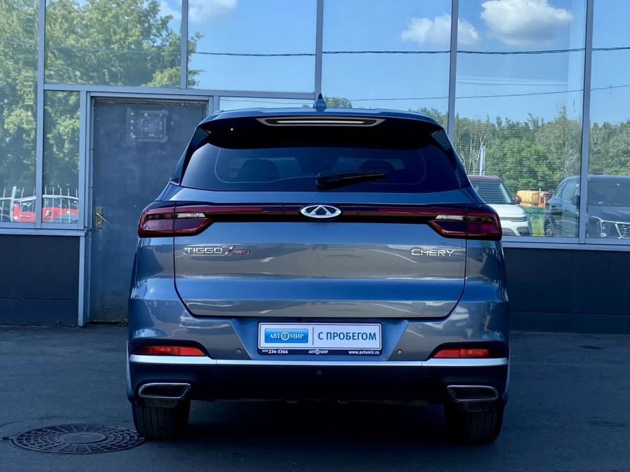 Chery Tiggo 7 Pro I Москва  - изображение 6