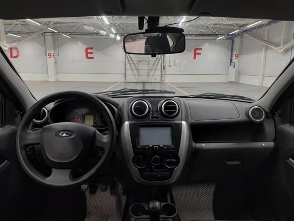 Lada (ВАЗ) Granta I с пробегом 2014 года, цена 320 000 рублей, 166785 км, лифтбек, Автокод Объявления