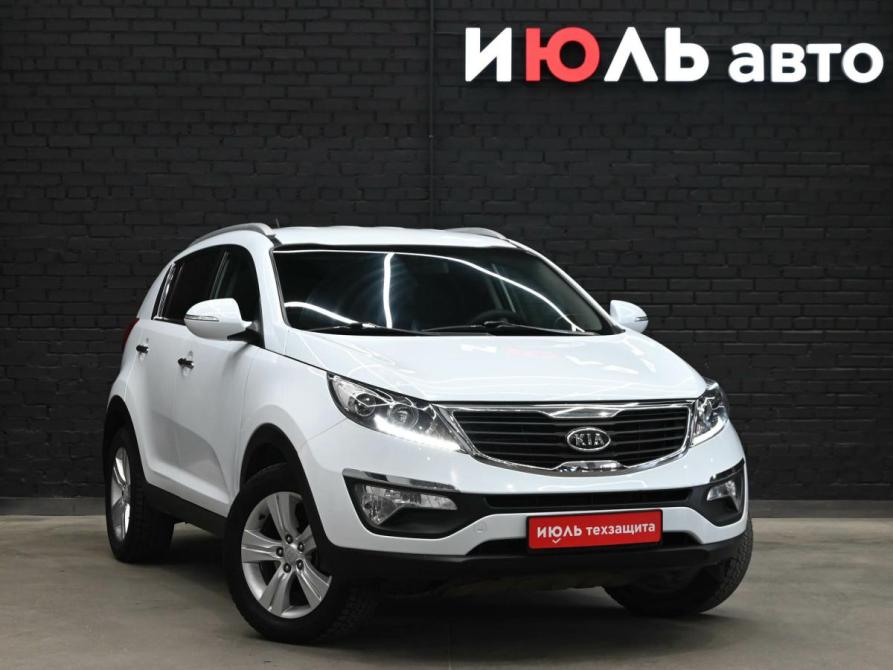 Kia Sportage III Екатеринбург  - изображение 3