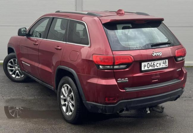 Jeep Grand Cherokee IV (WK2) Рестайлинг с пробегом 2013 года, цена 1 640 000 рублей, 260666 км, внедорожник, Автокод Объявления