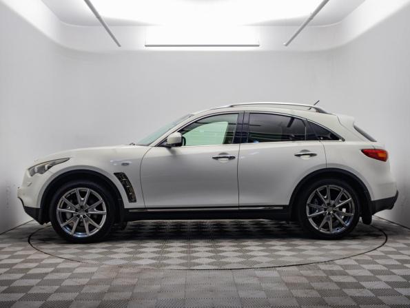 Infiniti FX II (S51) с пробегом 2010 года, цена 1 495 000 рублей, 248917 км, внедорожник, Автокод Объявления