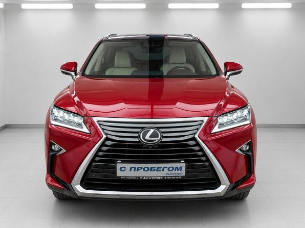 Lexus RX IV с пробегом 2016 года, цена 3 370 000 рублей, 171086 км, внедорожник, Автокод Объявления