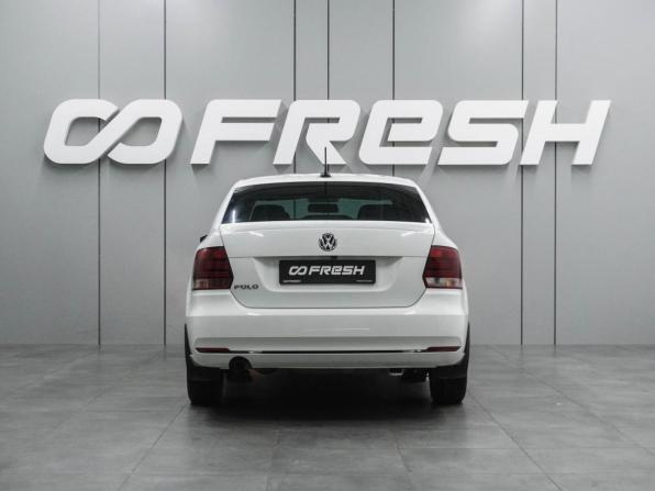 Volkswagen Polo V Рестайлинг с пробегом 2020 года, цена 1 455 000 рублей, 60118 км, седан, Автокод Объявления
