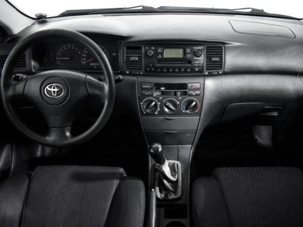 Toyota Corolla IX (E120 E130) с пробегом 2003 года, цена 375 987 рублей, 371096 км, хэтчбек, Автокод Объявления