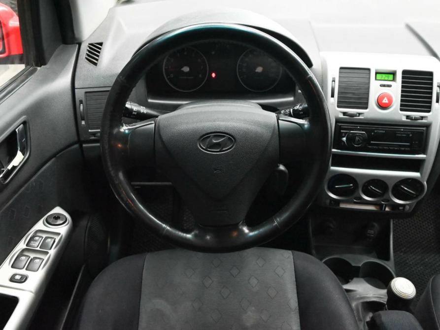 Hyundai Getz I Рестайлинг Екатеринбург  - изображение 12