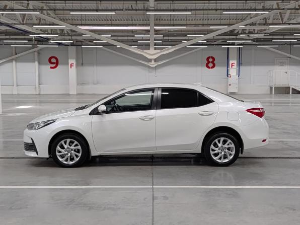 Toyota Corolla XI (E160 E170 E180) Рестайлинг 1 с пробегом 2018 года, цена 1 820 000 рублей, 70501 км, седан, Автокод Объявления