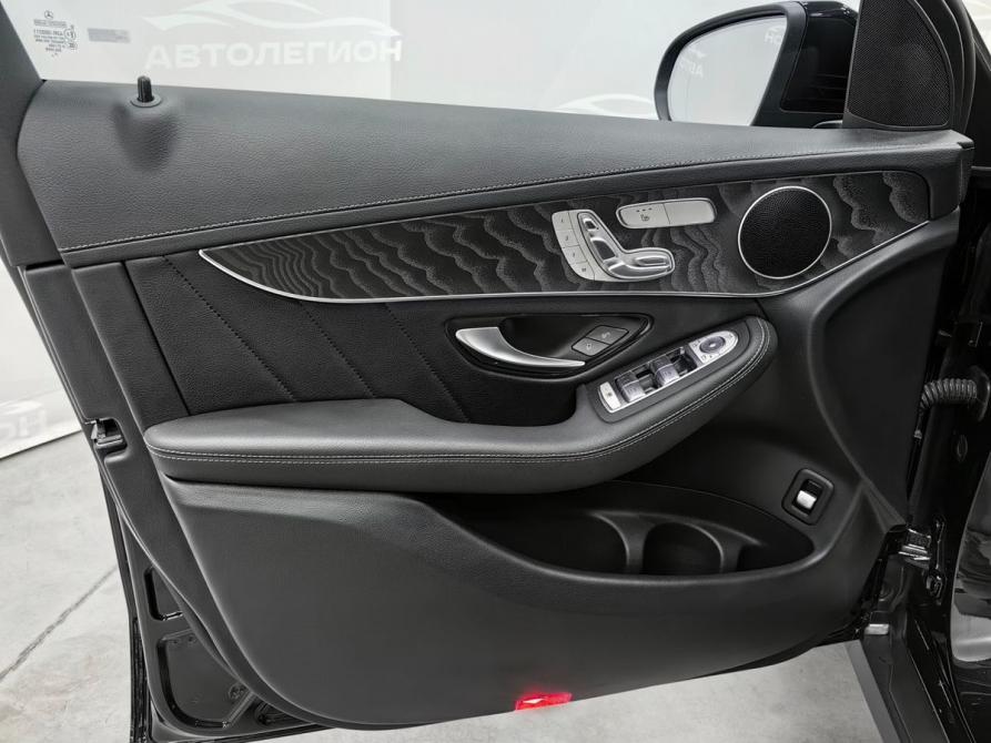 Mercedes-Benz GLC Coupe I (C253) Рестайлинг Новосибирск  - изображение 20