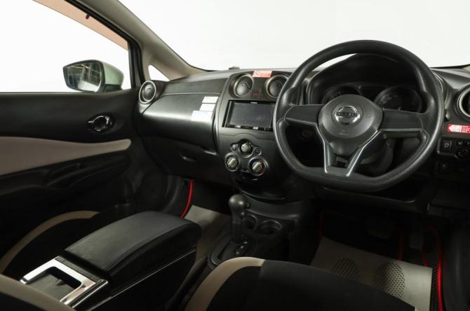Nissan Note II Рестайлинг с пробегом 2018 года, цена 989 000 рублей, 114000 км, хэтчбек, Автокод Объявления