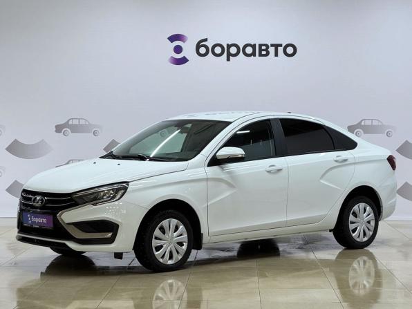 Lada (ВАЗ) Vesta I Рестайлинг (NG) с пробегом 2023 года, цена 1 135 000 рублей, 58940 км, седан, Автокод Объявления
