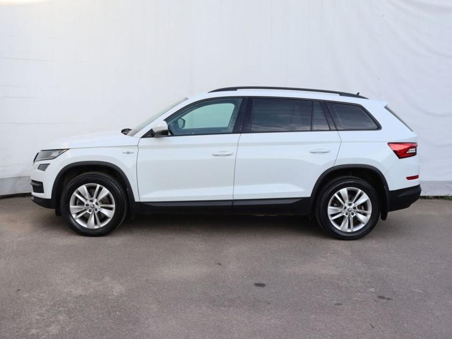 Skoda Kodiaq I Москва  - изображение 8