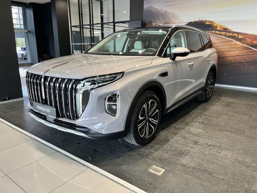 Hongqi HS7 II Екатеринбург  - изображение 1
