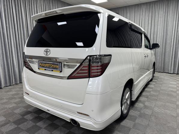 Toyota Vellfire I с пробегом 2011 года, цена 2 650 000 рублей, 190113 км, минивэн, Автокод Объявления