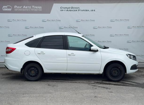 Lada (ВАЗ) Granta I Рестайлинг с пробегом 2024 года, цена 890 000 рублей, 31000 км, лифтбек, Автокод Объявления