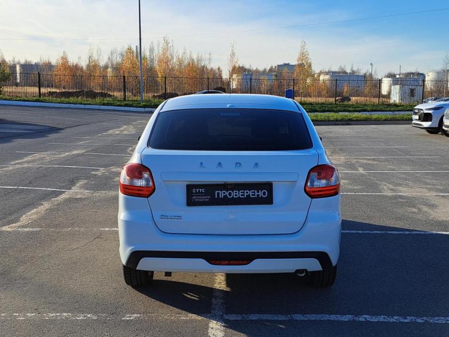 Lada (ВАЗ) Granta I Рестайлинг Чебоксары  - изображение 7