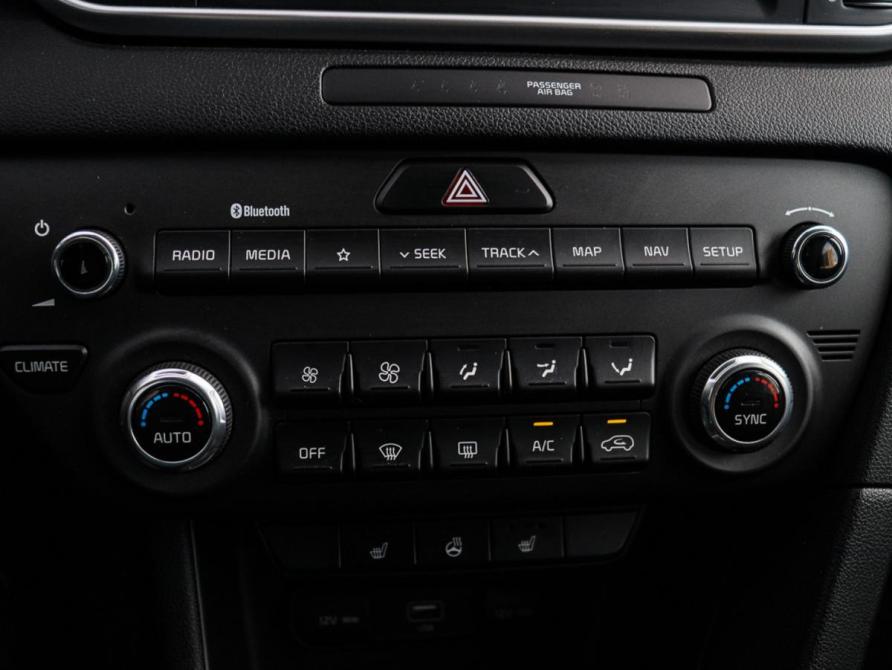 Kia Sportage IV Рестайлинг Москва  - изображение 17