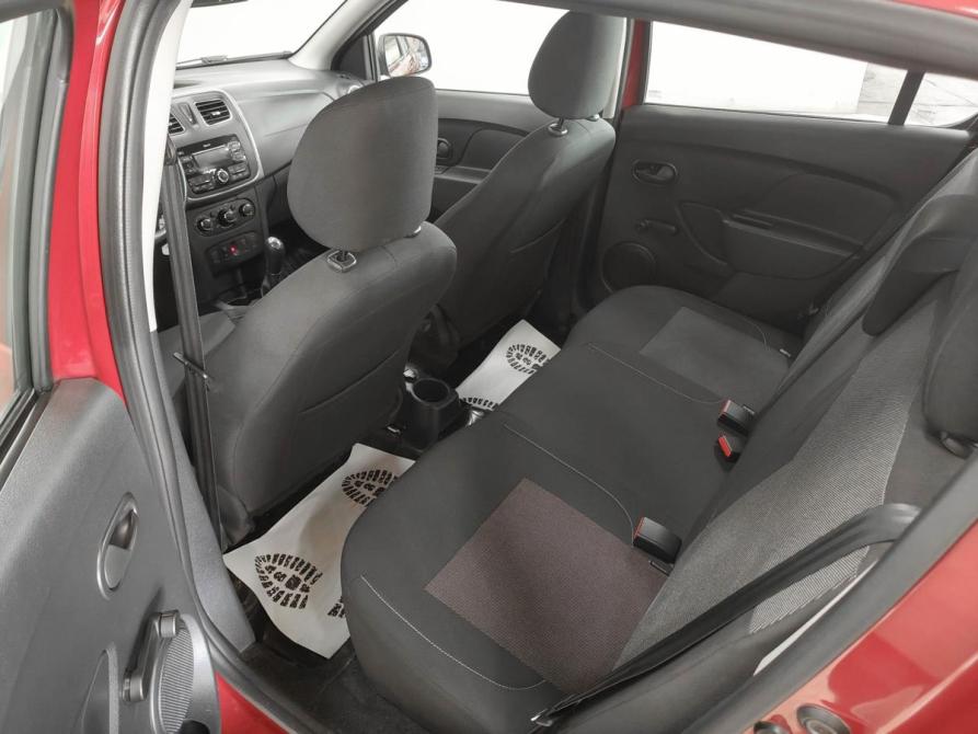Renault Sandero II Рестайлинг Тула  - изображение 13