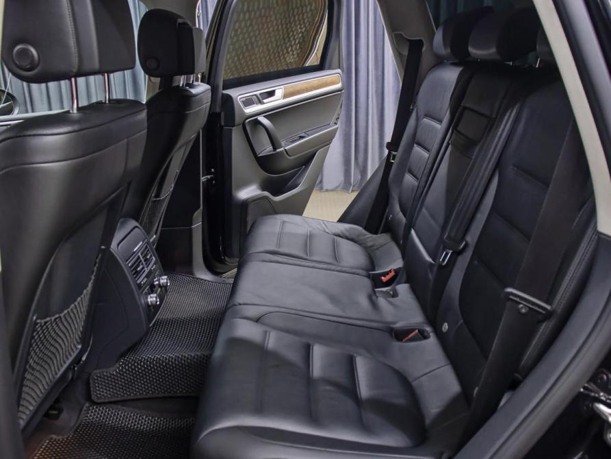 Volkswagen Touareg II Рестайлинг Москва  - изображение 12