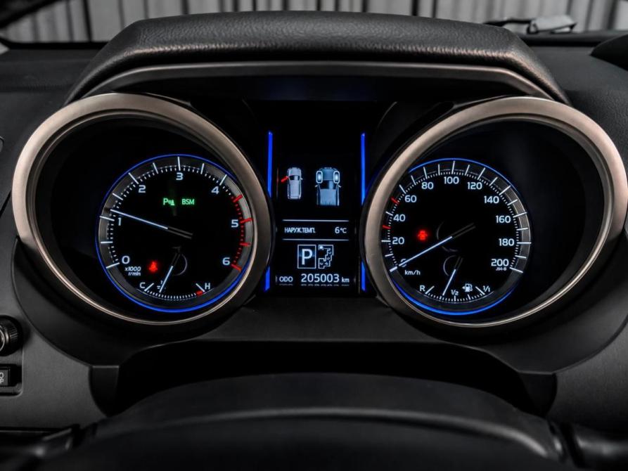 Toyota Land Cruiser Prado 150 Series Рестайлинг 1 Тюмень  - изображение 14