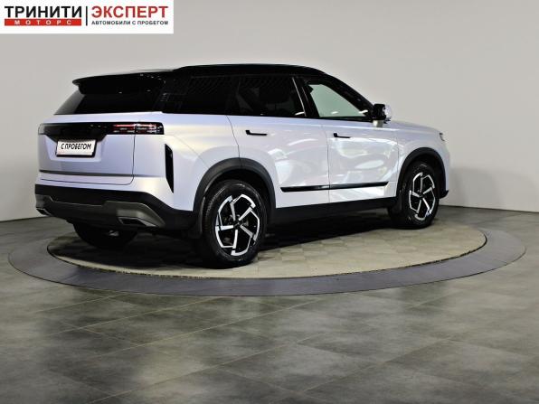 Jaecoo J7 I с пробегом 2024 года, цена 2 237 000 рублей, 66260 км, внедорожник, Автокод Объявления