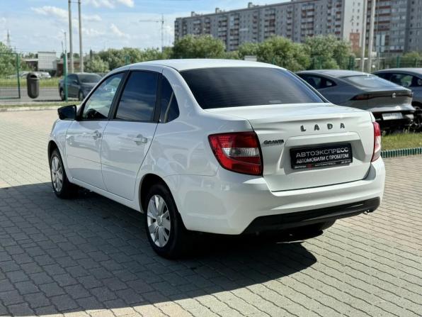 Lada (ВАЗ) Granta I Рестайлинг с пробегом 2023 года, цена 695 000 рублей, 48000 км, седан, Автокод Объявления