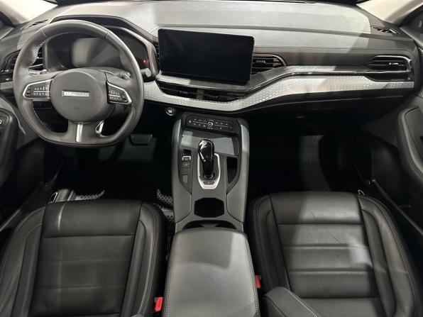 Haval F7x I Рестайлинг с пробегом 2024 года, цена 2 200 000 рублей, 74521 км, внедорожник, Автокод Объявления