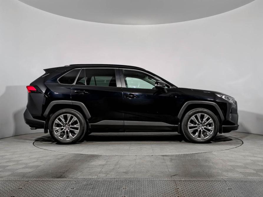 Toyota RAV4 V (XA50) Санкт-Петербург  - изображение 4