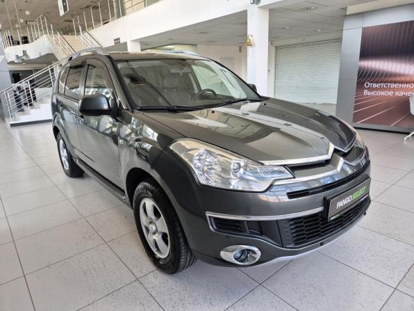 Citroen C-Crosser с пробегом 2008 года, цена 979 000 рублей, 133420 км, внедорожник, Автокод Объявления