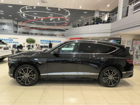 Genesis GV80 I с пробегом 2020 года, цена 5 050 000 рублей, 117627 км, внедорожник, Автокод Объявления