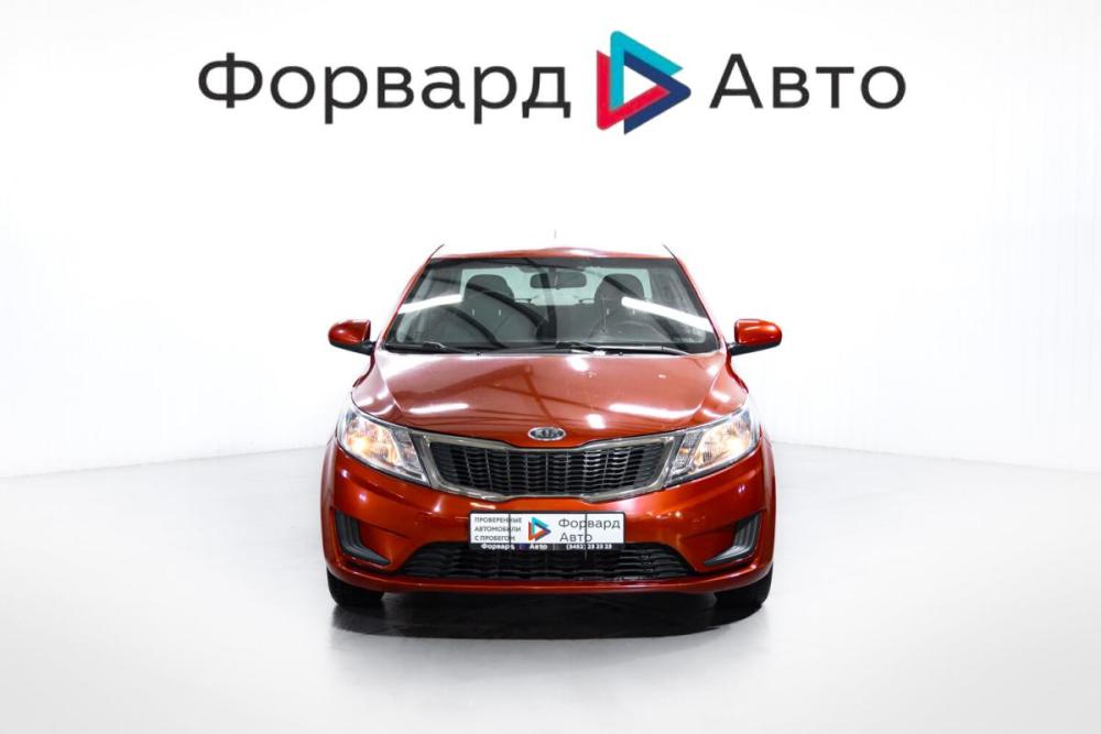 Kia Rio III Тюмень  - изображение 2