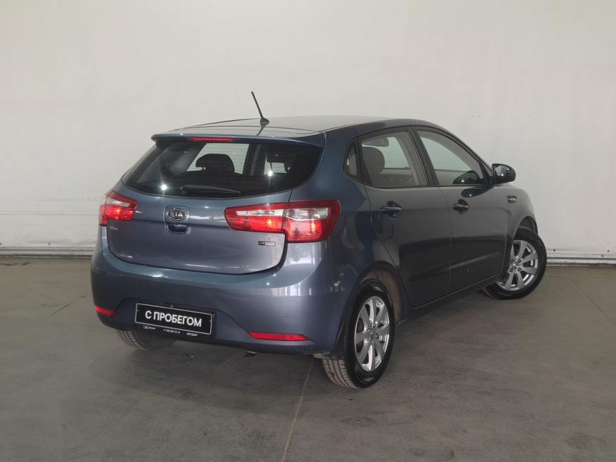 Kia Rio III Москва  - изображение 5