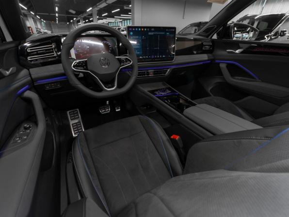 Volkswagen Tiguan III (China Market) с пробегом 2026 года, цена 4 900 000 рублей, 40 км, внедорожник, Автокод Объявления