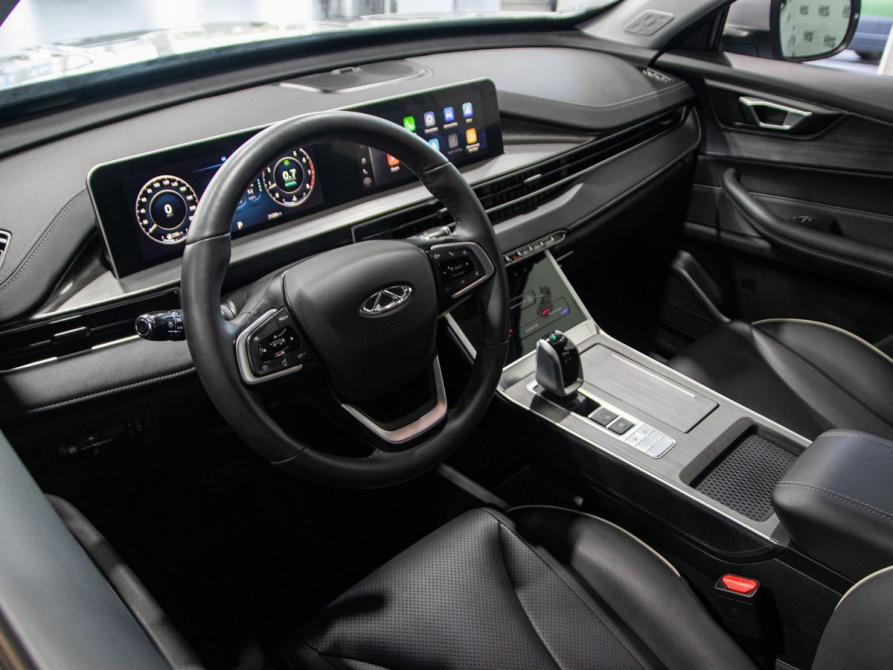 Chery Tiggo 4 I Рестайлинг 2 Оренбург  - изображение 9