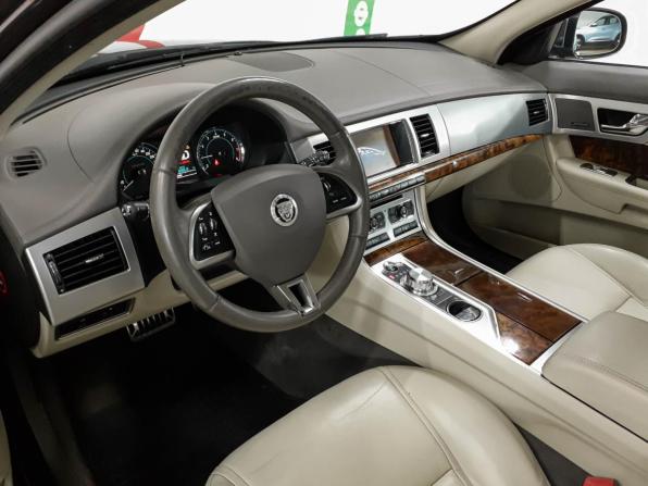 Jaguar XF I Рестайлинг с пробегом 2013 года, цена 1 249 000 рублей, 214000 км, седан, Автокод Объявления