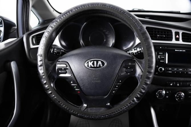 Kia Ceed II с пробегом 2014 года, цена 799 000 рублей, 166255 км, хэтчбек, Автокод Объявления