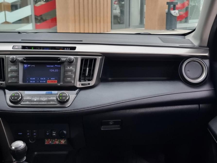Toyota RAV4 IV (XA40) Архангельск  - изображение 11