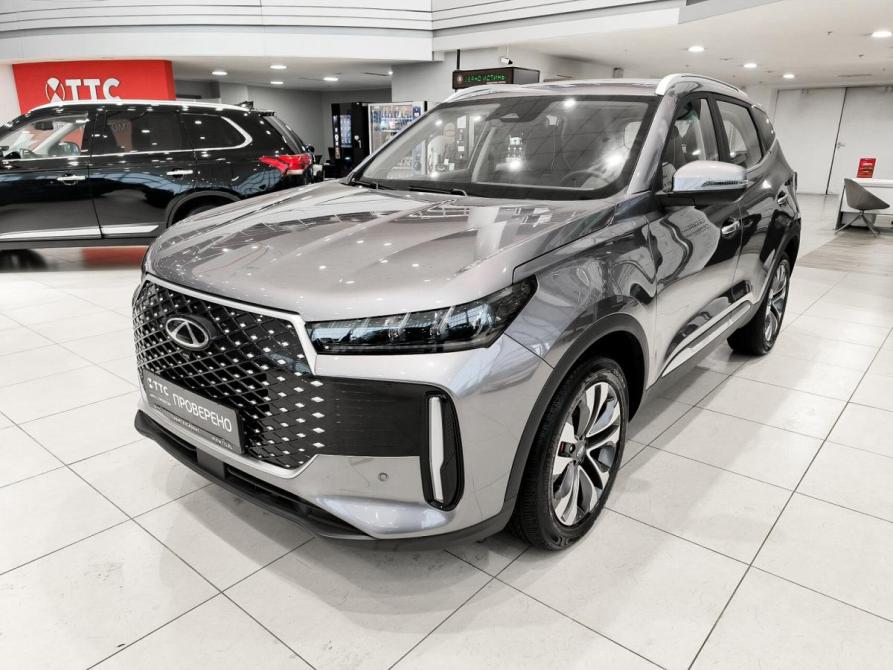 Chery Tiggo 4 Pro I Рестайлинг Казань  - изображение 1