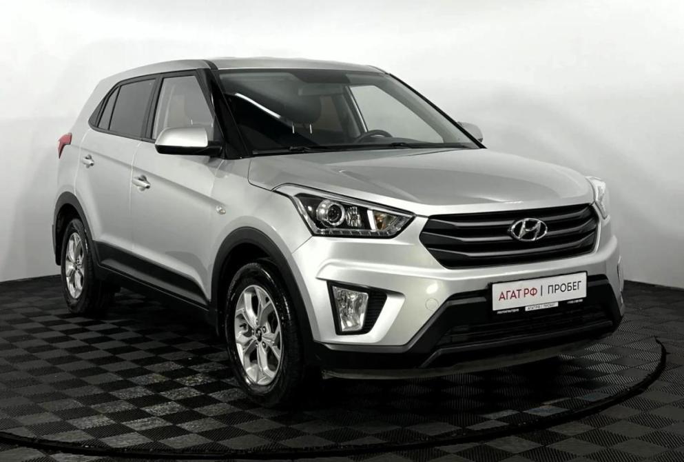 Hyundai Creta I Нижний Новгород  - изображение 4
