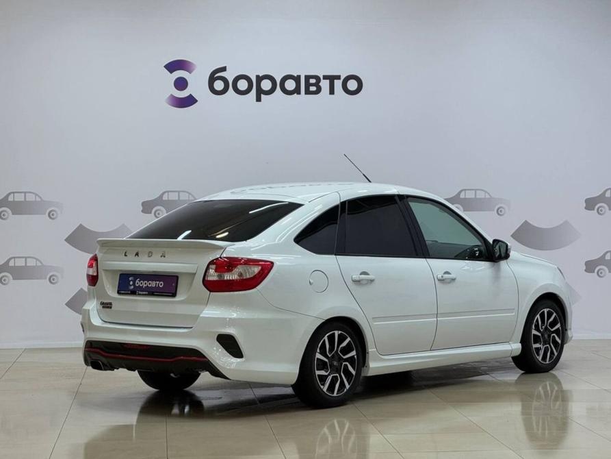 Lada (ВАЗ) Granta I Рестайлинг Ставрополь  - изображение 3