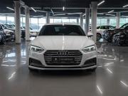 Audi A5 II (F5) Москва  - изображение 27