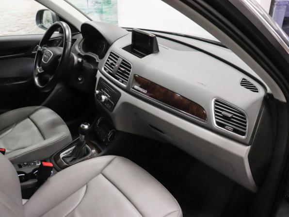 Audi Q3 I (8U) Рестайлинг с пробегом 2015 года, цена 2 099 000 рублей, 92608 км, внедорожник, Автокод Объявления