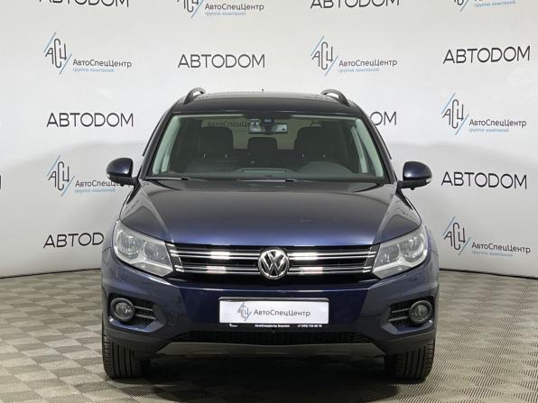 Volkswagen Tiguan I Рестайлинг с пробегом 2015 года, цена 1 797 000 рублей, 92141 км, внедорожник, Автокод Объявления