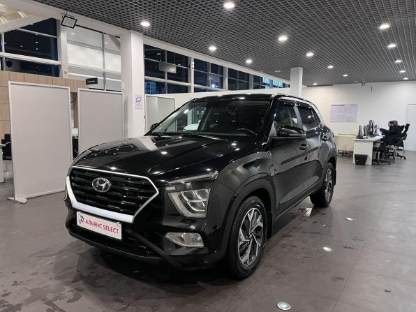 Hyundai Creta II с пробегом 2022 года, цена 2 490 000 рублей, 77538 км, внедорожник, Автокод Объявления