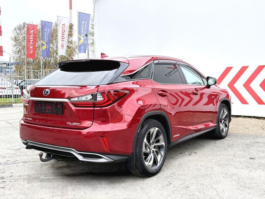 Lexus RX IV Пермь  - изображение 6