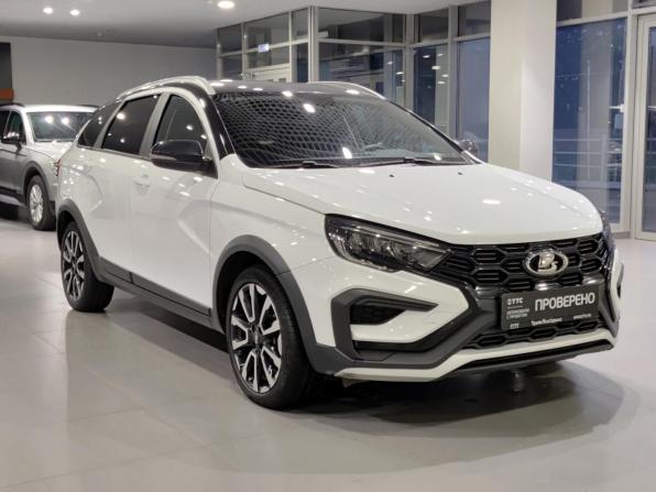 Lada (ВАЗ) Vesta I Рестайлинг (NG) с пробегом 2024 года, цена 1 370 000 рублей, 81238 км, универсал, Автокод Объявления