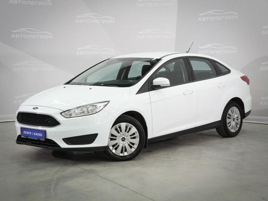 Ford Focus III Рестайлинг Новосибирск  - изображение 1